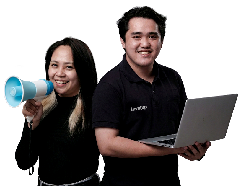 LevelUp referral program